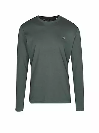 MARC O'POLO | Camiseta de manga larga | 